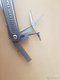 Leatherman Charge TTi multitool - 5
