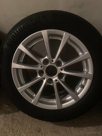 Alu kola BMW R16, 5x120, ET31, 7J - 5