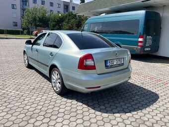 Škoda Octavia 2 facelift, 1.6 TDI - 5