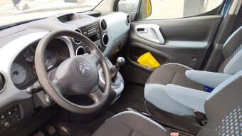 Berlingo Multispace 1.6HDi, 127tis.km. - servisní kniha - 5
