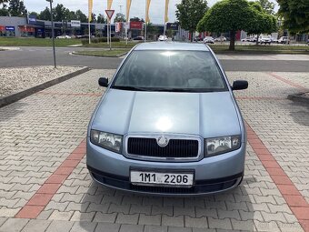 Škoda Fabia 1.4 MPI, 50kw, najeto 161tis km, velmi pěkná - 5