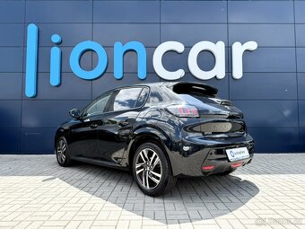 Peugeot 208 ALLURE 100 koní, Navigace - 5