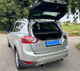 Ford Kuga 2.0TDCi - 5
