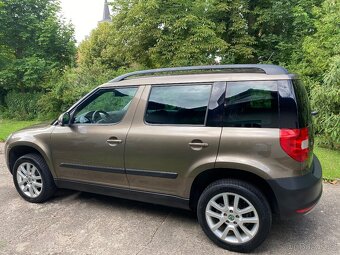 Škoda Yeti 1.4 TSI 90KW nové rozvody - 5