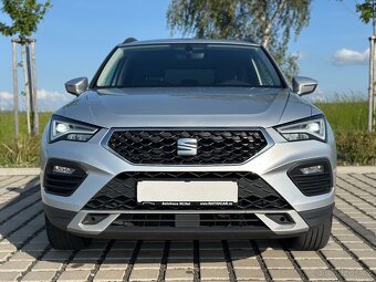 ✅SEAT ATECA 2.0tdi STYLE 2022 - 5