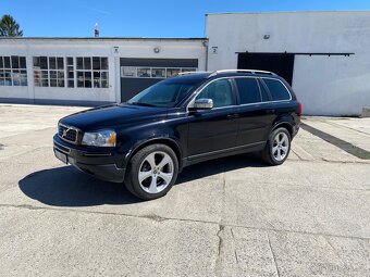 Volvo XC90 D5 - 5
