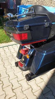 HARLEY DAVIDSON ELECTRA GLIDE ULTRA LIMITED - 5