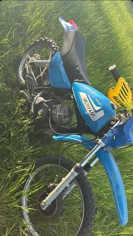 Cagiva SXT 125 - 5