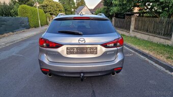 Mazda 6 2.0 121Kw SKYACTIV Navi, Alu,Tažné,TOPstav - 5