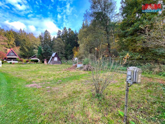 Prodej zahrady, 457 m², Sezimovo Ústí - 5