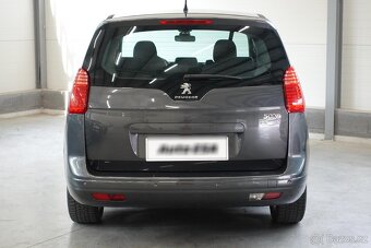 Peugeot 5008 2.0HDi ,  110 kW nafta, 2014 - 5