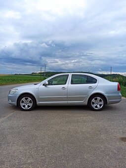 Škoda Octavia II 1.6 TDI 77 kW, 2010,facelift, sedan - 5