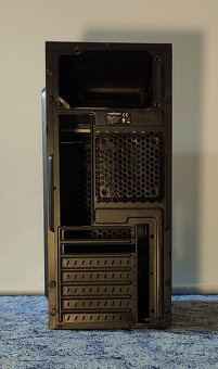 Počítačová skříň, Natec Armadillo G2 - 5