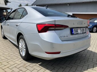 Škoda Octavia 2.0TDI DSG AMBITION PLUS - 5