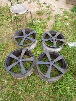 Alu kola R17 - 5