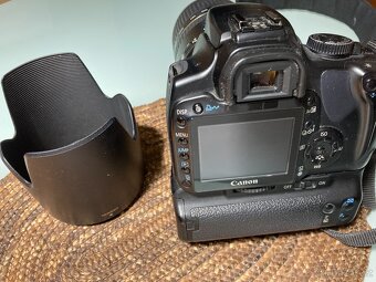 Canon EOS 350D a 400D - 5