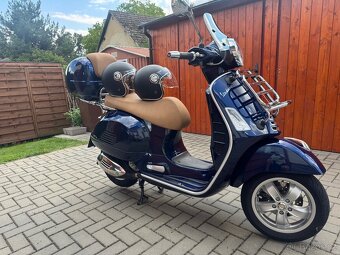 Vespa GTS 300 - 5