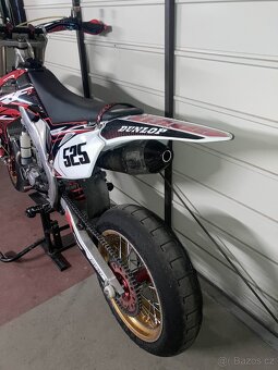Honda CRF 450 Supermoto - 5