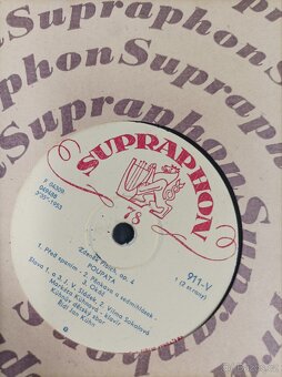 Staré LP desky - 5