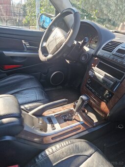 Ssangyong 4x4 - 5