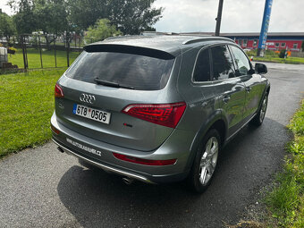 Audi Q5 3.0TDi 176kW, AUTOMAT, 4x4, SUV, Klima, TOP Stav - 5