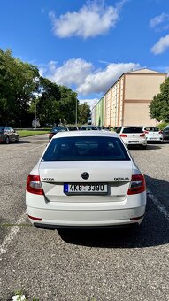 Škoda Octavia A7 1.6 TDI 2018 - 5