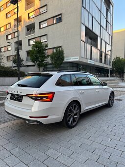 Škoda Superb 3, Facelift 2.0 TDi, 147 kW, DSG, SPORTLINE - 5