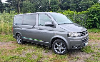 VW Multivan T5.1 2.0 TDi 2014 1.majitel - 5