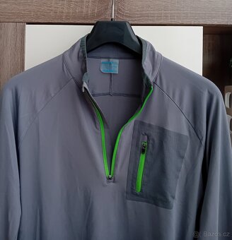 Husky pánská sportovní mikina vel. L/XL nová - 5
