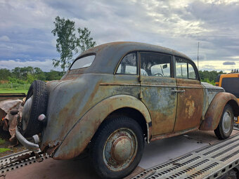 Moskvič 401 - 5
