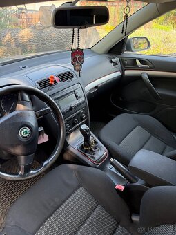 Škoda octavia 2 - 5