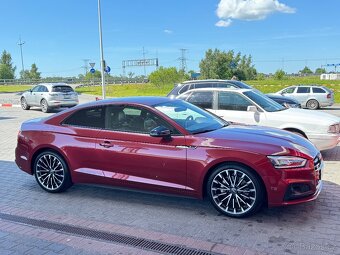 Audi A5 3.0 TDI Quattro S-line - 5