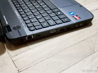 Notebook ACER Aspire 5542G 15,6 - vadný /na díly /pěkné šasí - 5