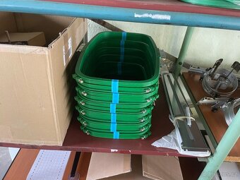Prodej vyšívacího stroje TAJIMA TMAR-K1506C - 5
