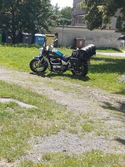 Suzuki Marauder 800 (1999) - 5
