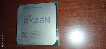 Procesor AMD Ryzen 5 4500 (100-100000644) rok - 2019 - 5