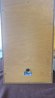 Prodám gramofon Tesla NZC 421 a reproduktory - 5