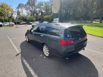 HONDA ACCORD 2.4 i-VTEC, EXECUTIVE, NOVÁ SPOJKA - 5