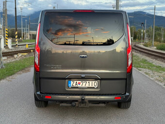 Ford Tourneo Custom 2.0 TDCi 185 Titanium X L2 T320 A/T - 5