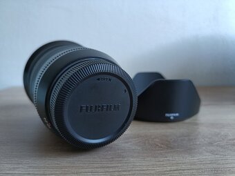 Objektiv Fujifilm XF 10-24 f4 WR - 5