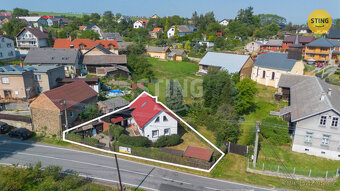 Prodej stylového vesnického domku., 130737 - 5