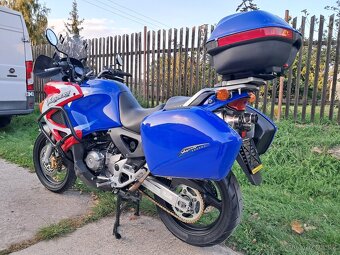 Honda XL 1000 V Varadero Travel - 5