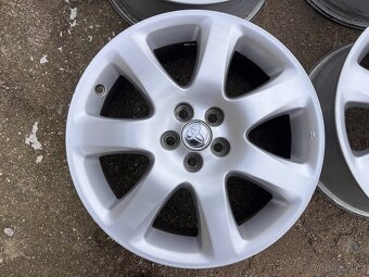 ALU KOLA 5X100, 7Jx17, TOYOTA - 5
