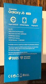 Galaxy J6 - 5