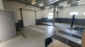 Pronájem obchodního prostoru 412 m² Dukel. hrdinů, Rakovník - 5