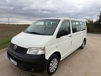 Transporter T5 1.9 TDI 9 Míst Long - 5