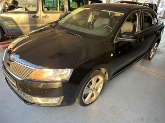 Škoda Rapid - 5