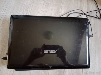 Notebook Asus - 5
