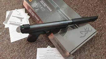 Vzduchová pistole Browning Buck Mark Magnum 4.5mm - 5