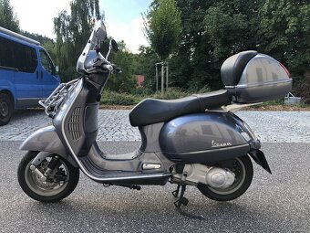 Vespa GT200L v perfektním stavu - 5